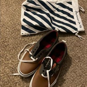 All weather mte custom vans